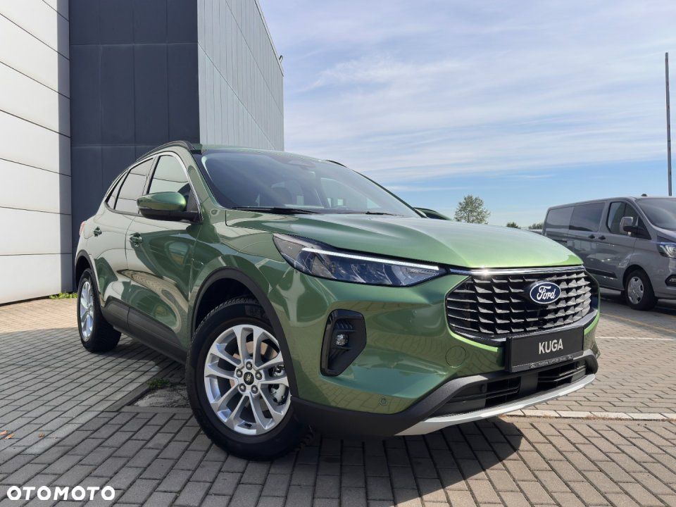 Ford Kuga - 3