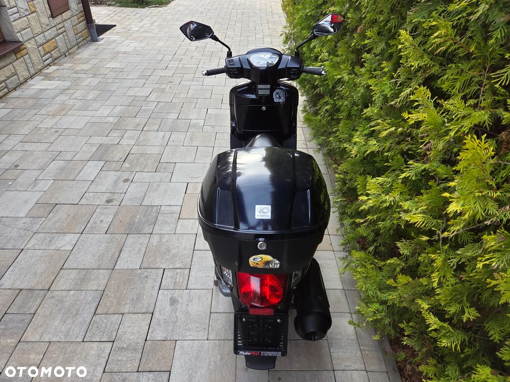 Kymco Like - 15