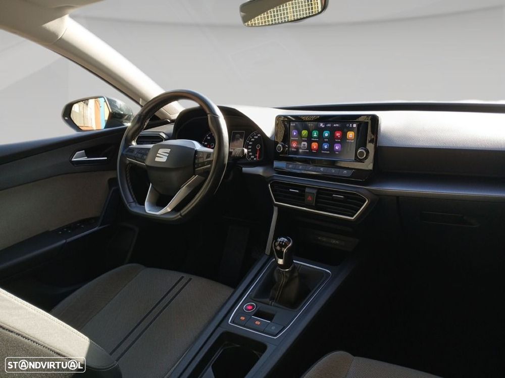 SEAT Leon ST 1.0 TSI Style - 17