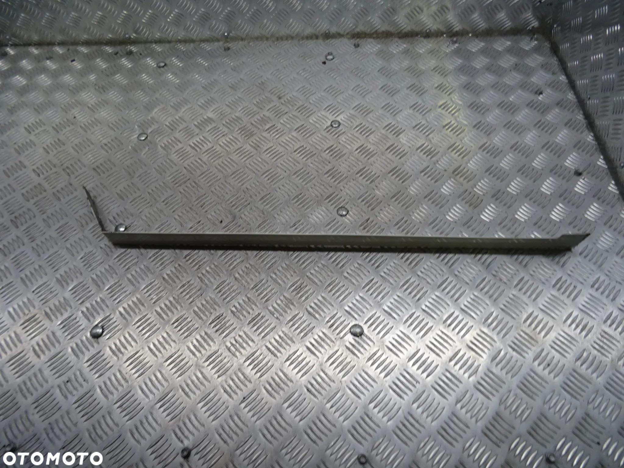 VW CADDY III 03-10 1.9 TDI OSŁONA BLACHA SZYNY - 1
