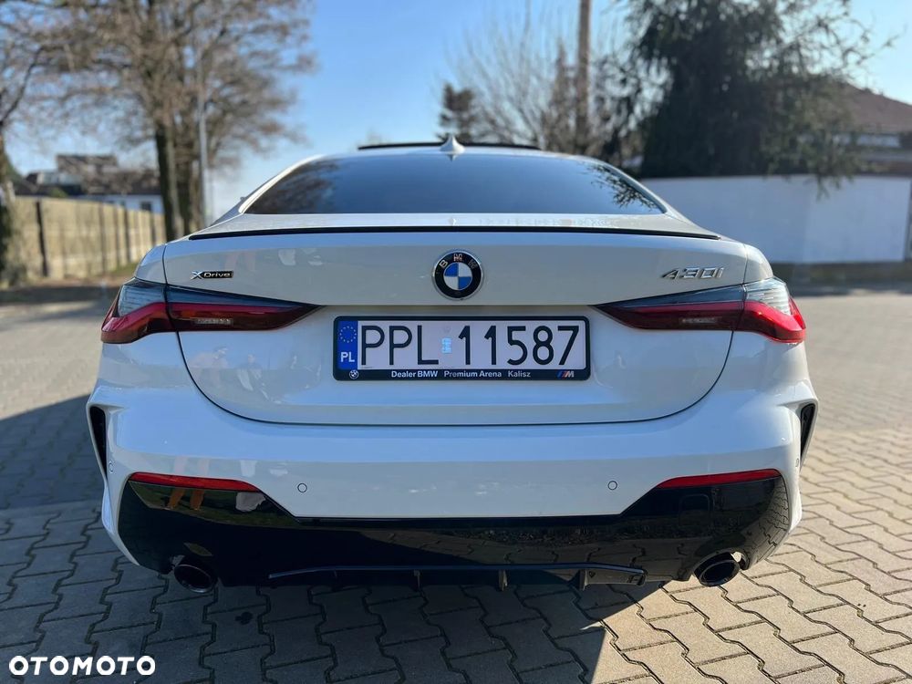 BMW Seria 4 430i xDrive - 10