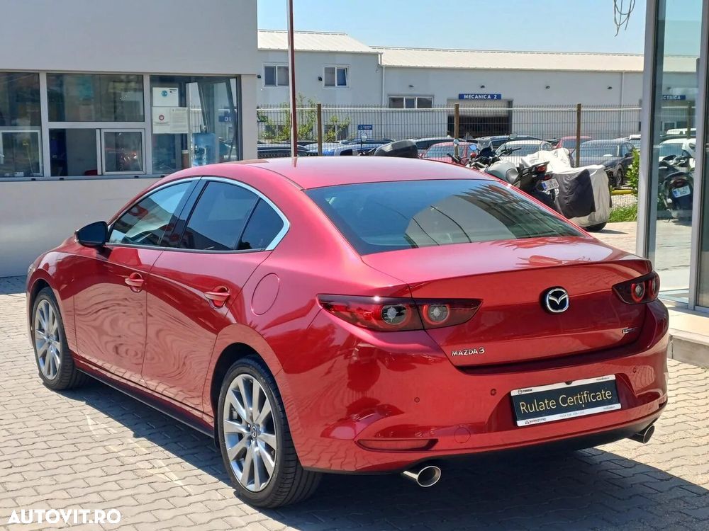 Mazda 3 e-Skyactiv X186 AT MHEV Exclusive-Line - 6