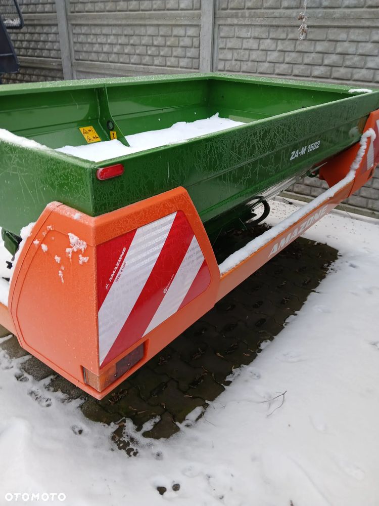 Amazone ZA-M 1502 - 2