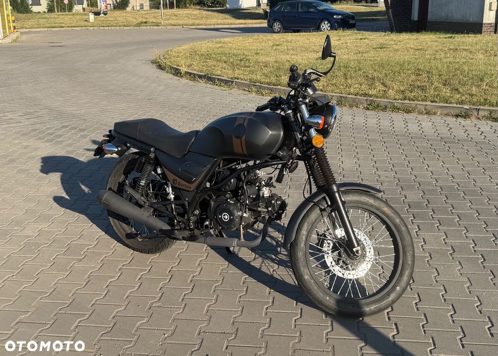 Barton Cafe Racer - 1