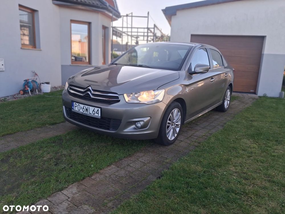 Citroën C-Elysée - 7