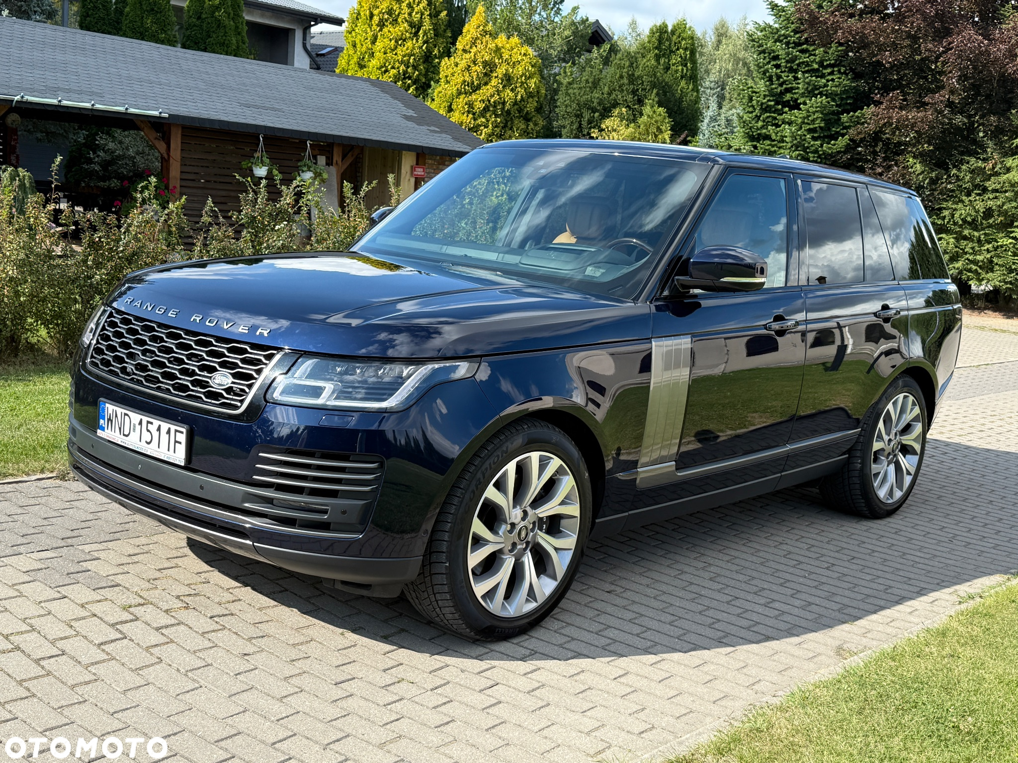 Land Rover Range Rover 3.0 I6 AB - 7