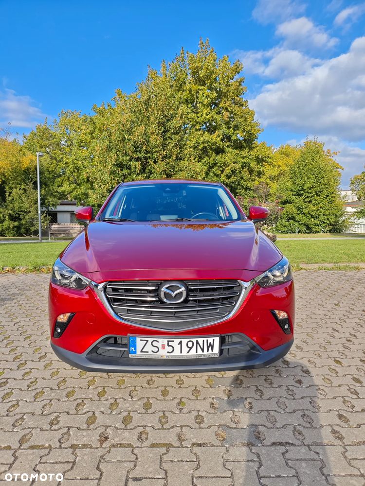 Mazda CX-3 2.0 SkyGo - 2