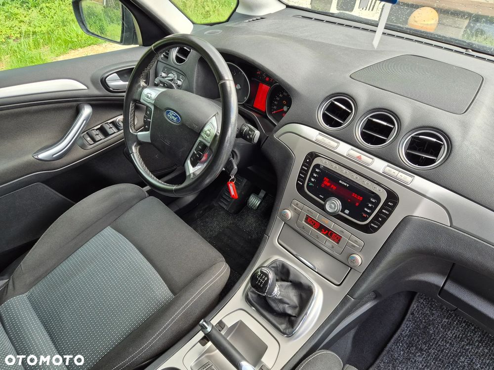 Ford S-Max 2.0 TDCi Titanium - 6