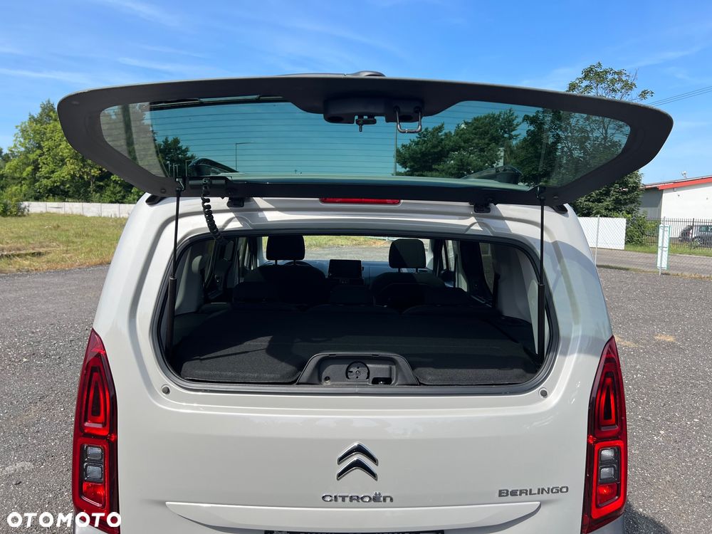 Citroën Berlingo - 15