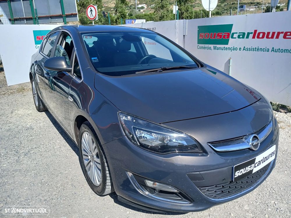Opel Astra 1.3 CDTI Cosmo S/S 106g - 5