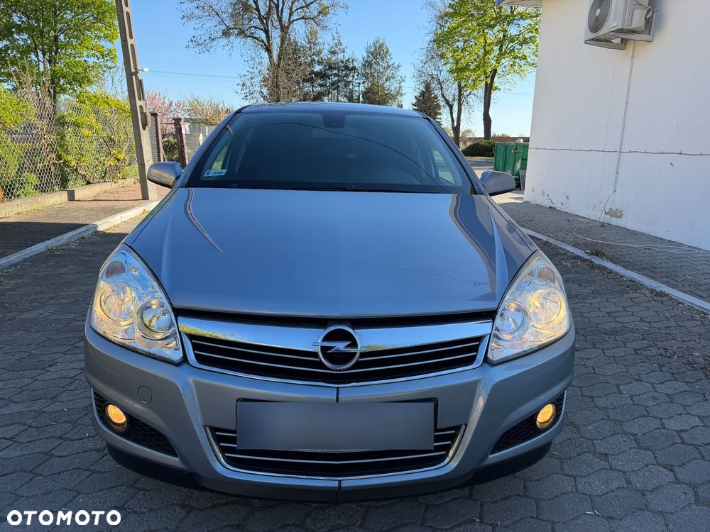 Opel Astra 1.6 Style - 15