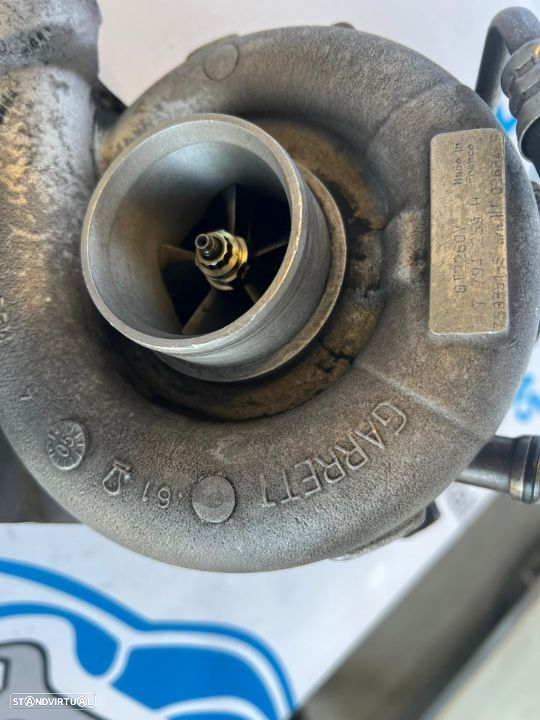 TURBO ORIGINAL GT2260V 7794259H 7794259 7593515 BMW SERIE 7 E65 730D M57D30 306D3 E66 E67 E60 E61 VAG PD SWAP TDI ASZ ARL - 5