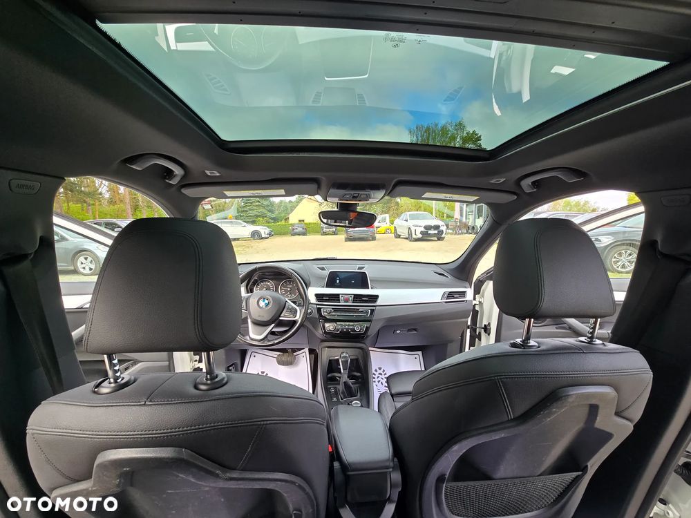 BMW X1 xDrive25i xLine - 9