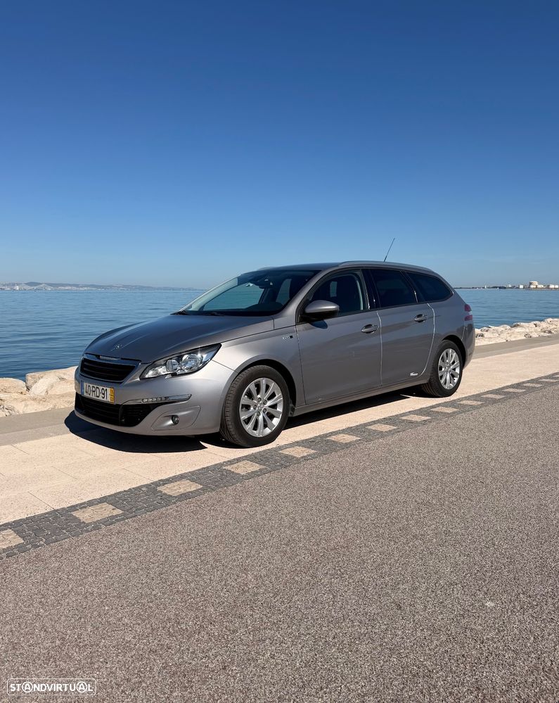 Peugeot 308 SW - 21