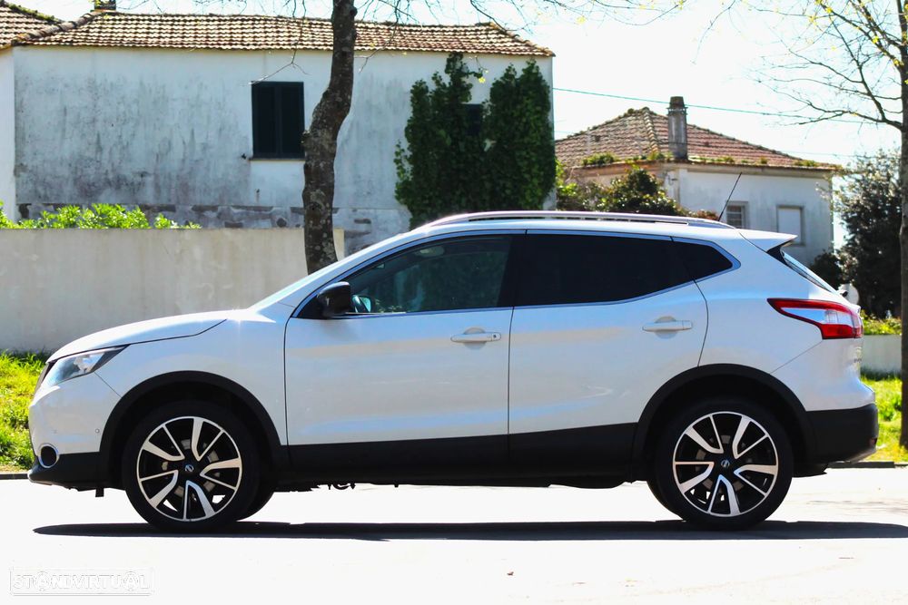 Nissan Qashqai 1.5 dCi Tekna Premium - 11