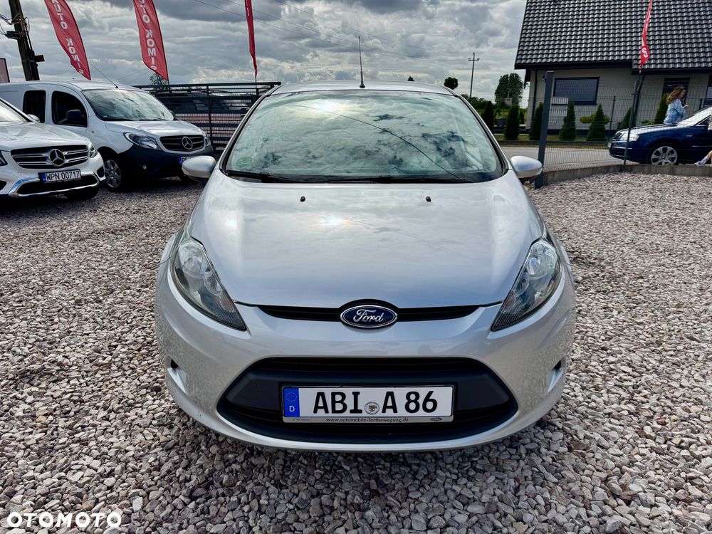 Ford Fiesta - 21