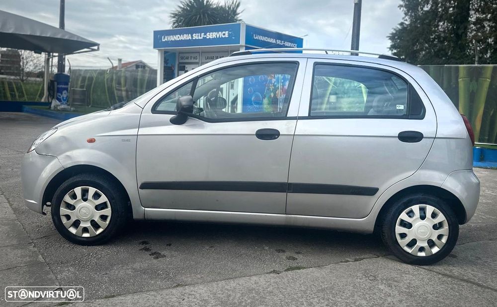 Chevrolet Matiz 0.8 SE - 8
