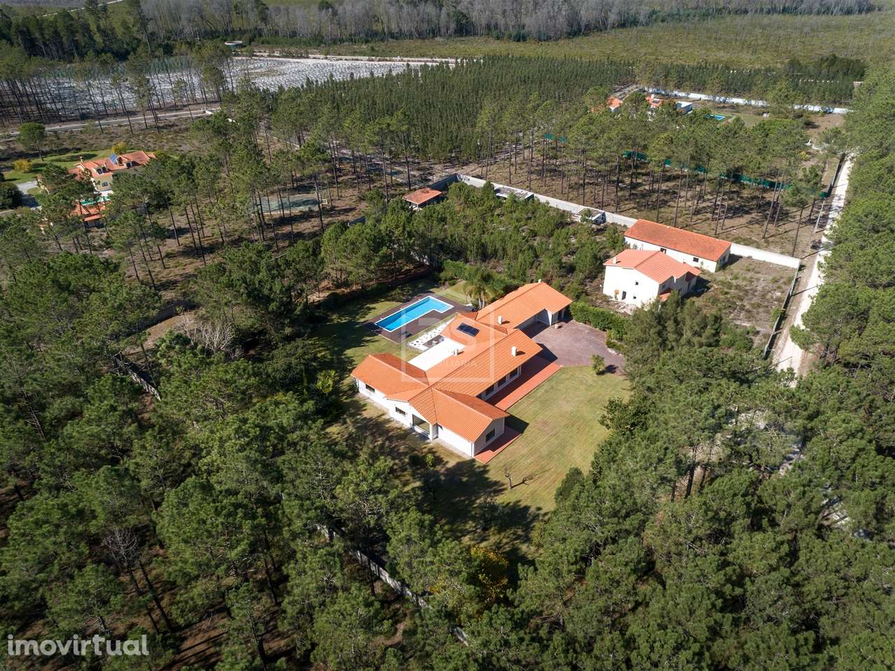 Excelente MoradiaTérrea no Pinhal do Rei - Grande imagem: 3/60