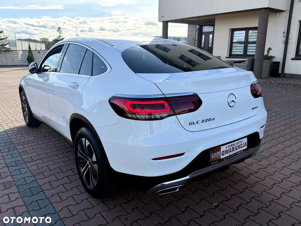 Mercedes-Benz GLC Coupe 220 d 4-Matic - 40