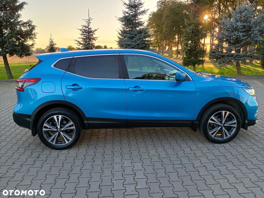 Nissan Qashqai 1.2 DIG-T N-Vision EU6 - 4