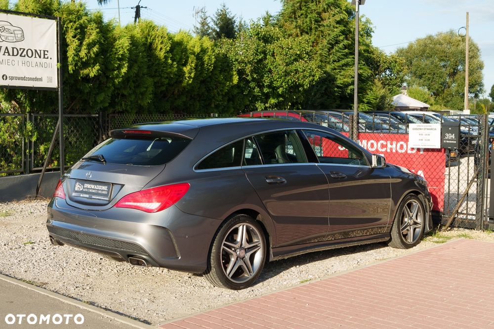 Mercedes-Benz CLA 180 7G-DCT AMG Line - 31