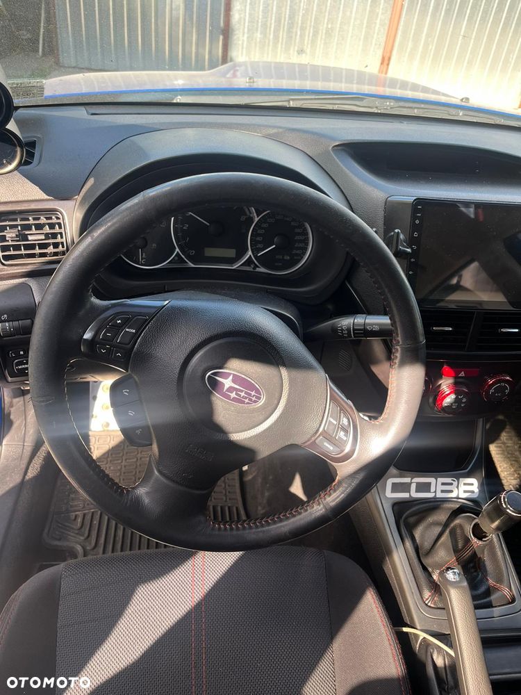 Subaru Impreza 2.5 WRX 4V - 7