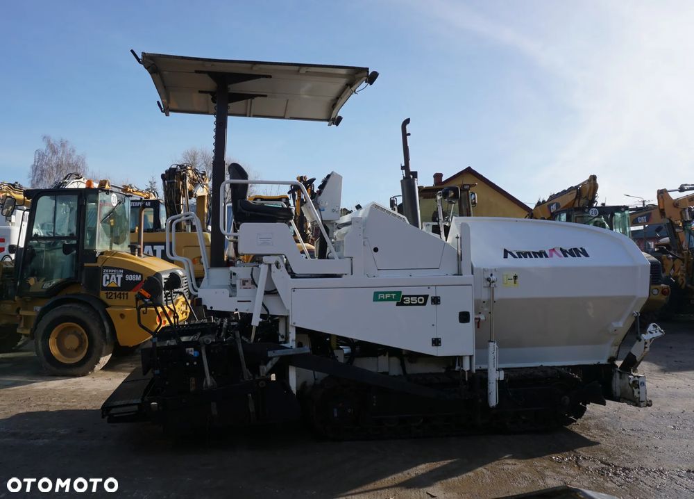 Ammann AFT 350 E - 1