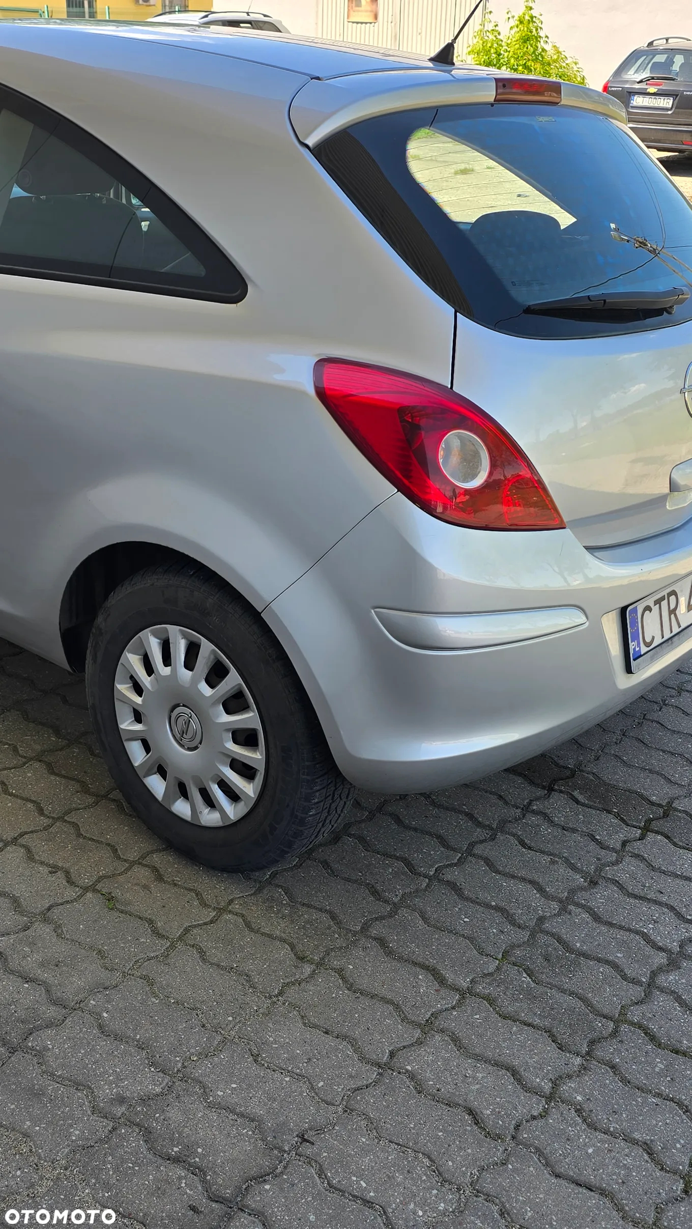 Opel Corsa 1.2 16V Cosmo - 15