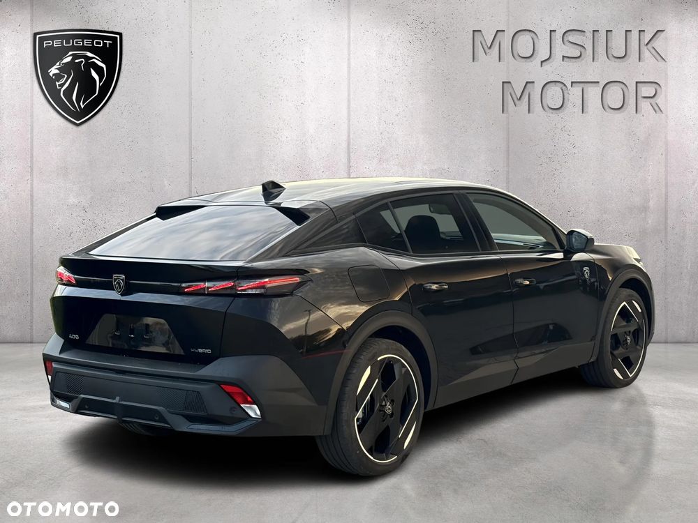 Peugeot 408 1.6 Plug-In Hybrid 225 GT E-DCS7 - 5