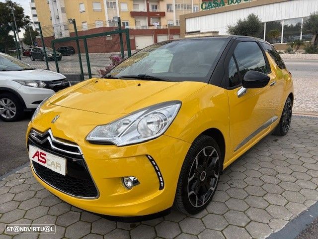 Citroën DS3 1.6 HDi Airdream Sport Chic - 11
