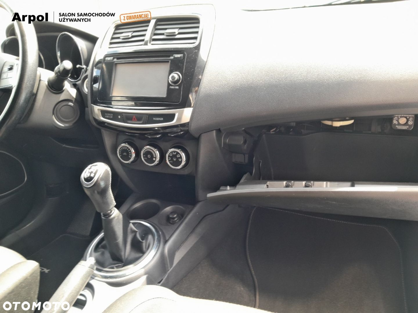 Mitsubishi ASX 1.6 Intense Plus - 21