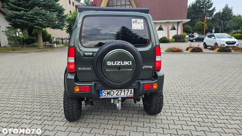 Suzuki Jimny 1.3 Comfort - 5