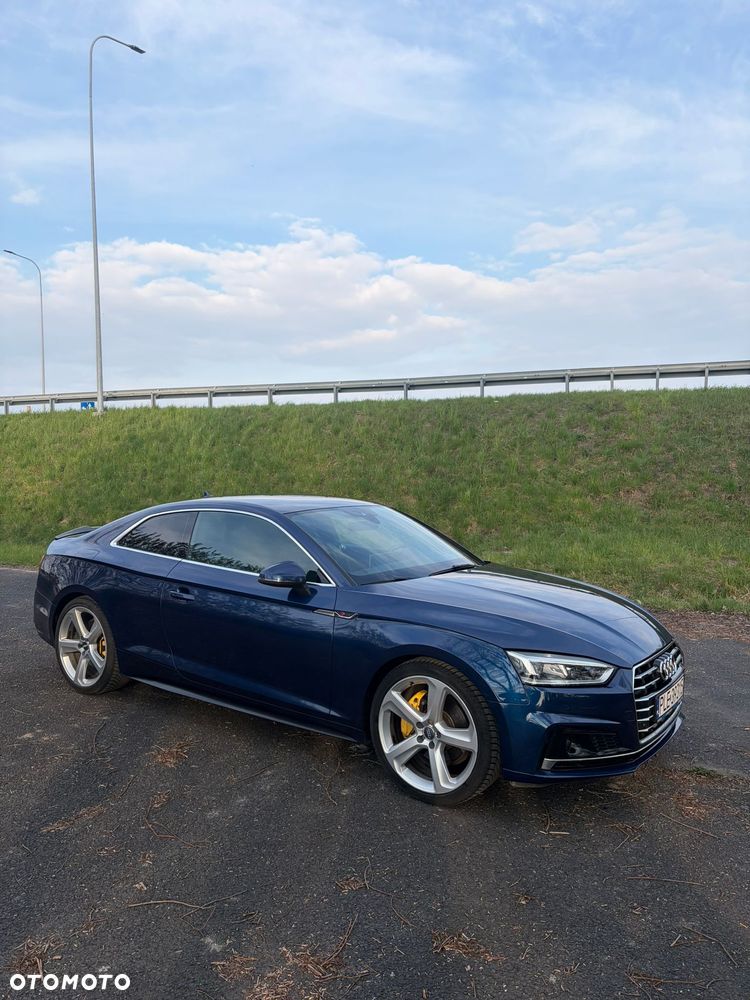 Audi A5 Coupé 2.0 TFSI Quattro Sport S tronic - 8