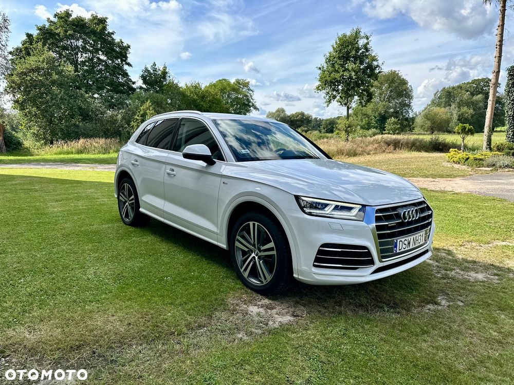 Audi Q5 40 TDI Quattro S tronic design - 36