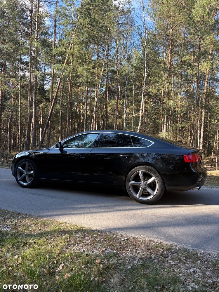 Audi A5 Sportback 2.0 TFSI quattro S tronic - 5