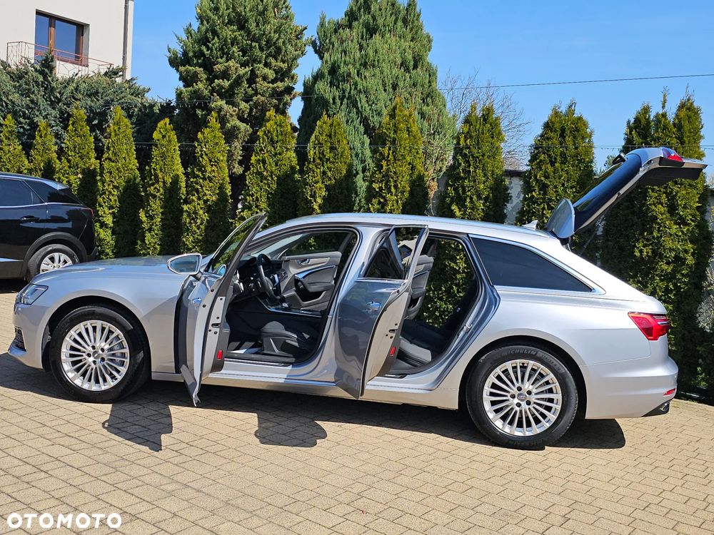 Audi A6 Avant 35 TDI S tronic - 18