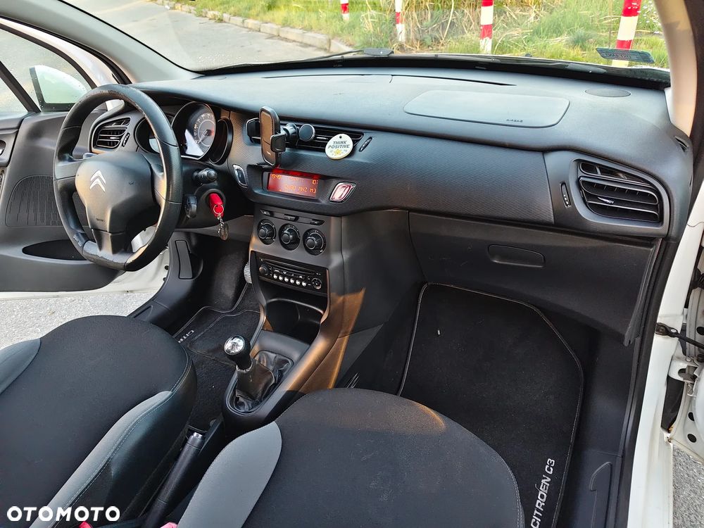 Citroën C3 1.4 HDi SX - 10