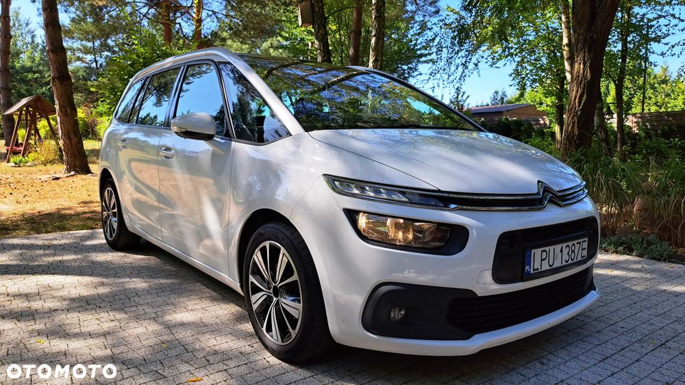 Citroën C4 SpaceTourer 1.5 BlueHDi More Life S&S - 14
