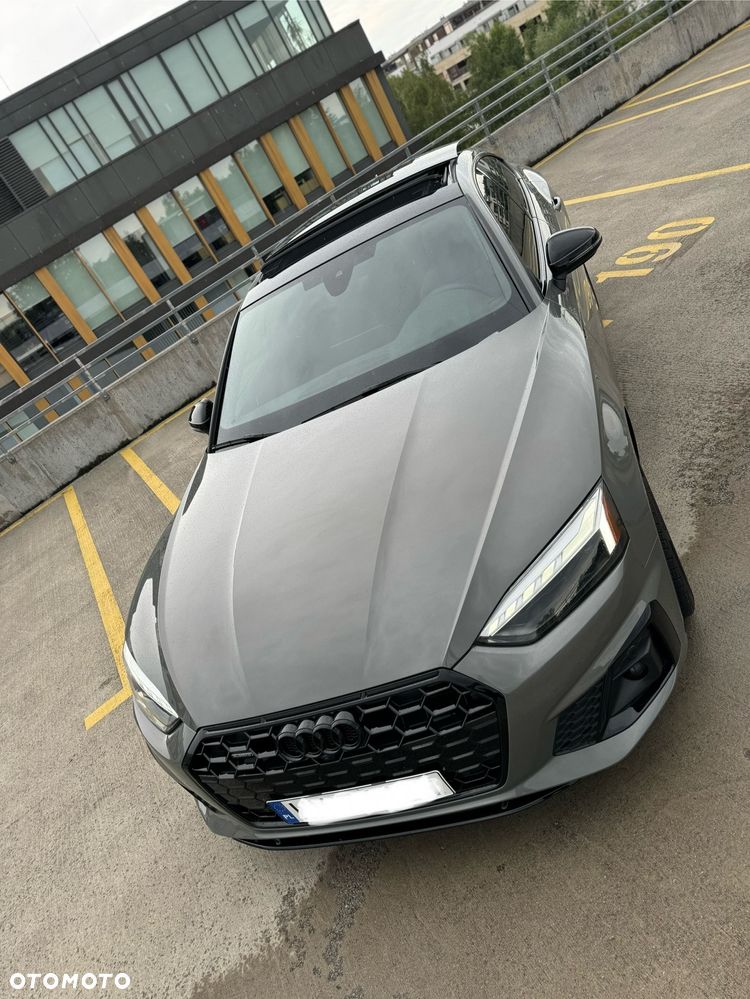 Audi A5 Sportback 45 TFSI quattro S tronic S line business - 12