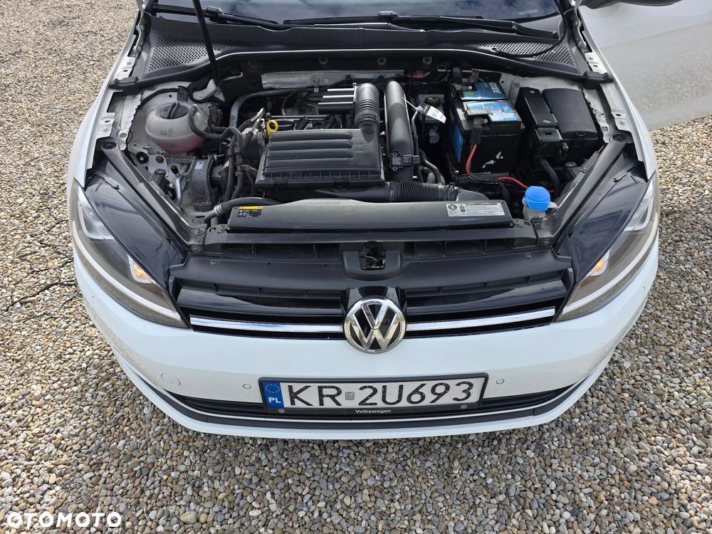 Volkswagen Golf 1.4 TSI BMT Comfortline - 10