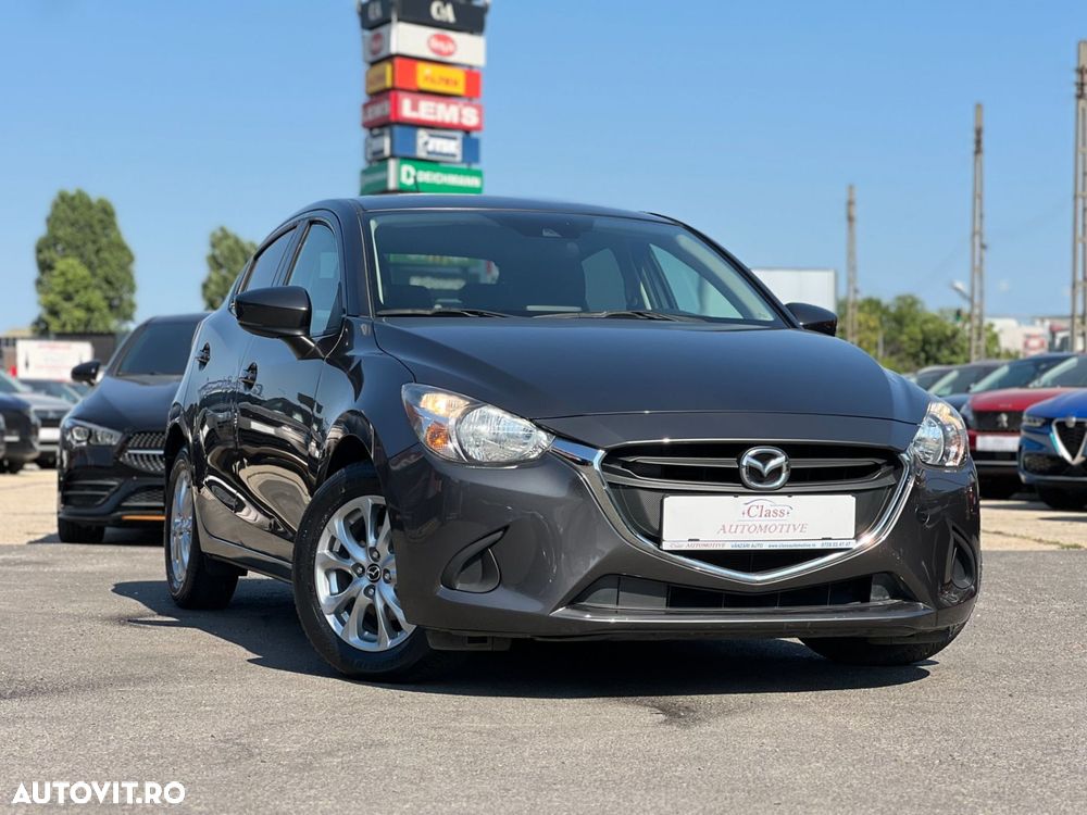 Mazda 2 G90 AT Challenge - 4