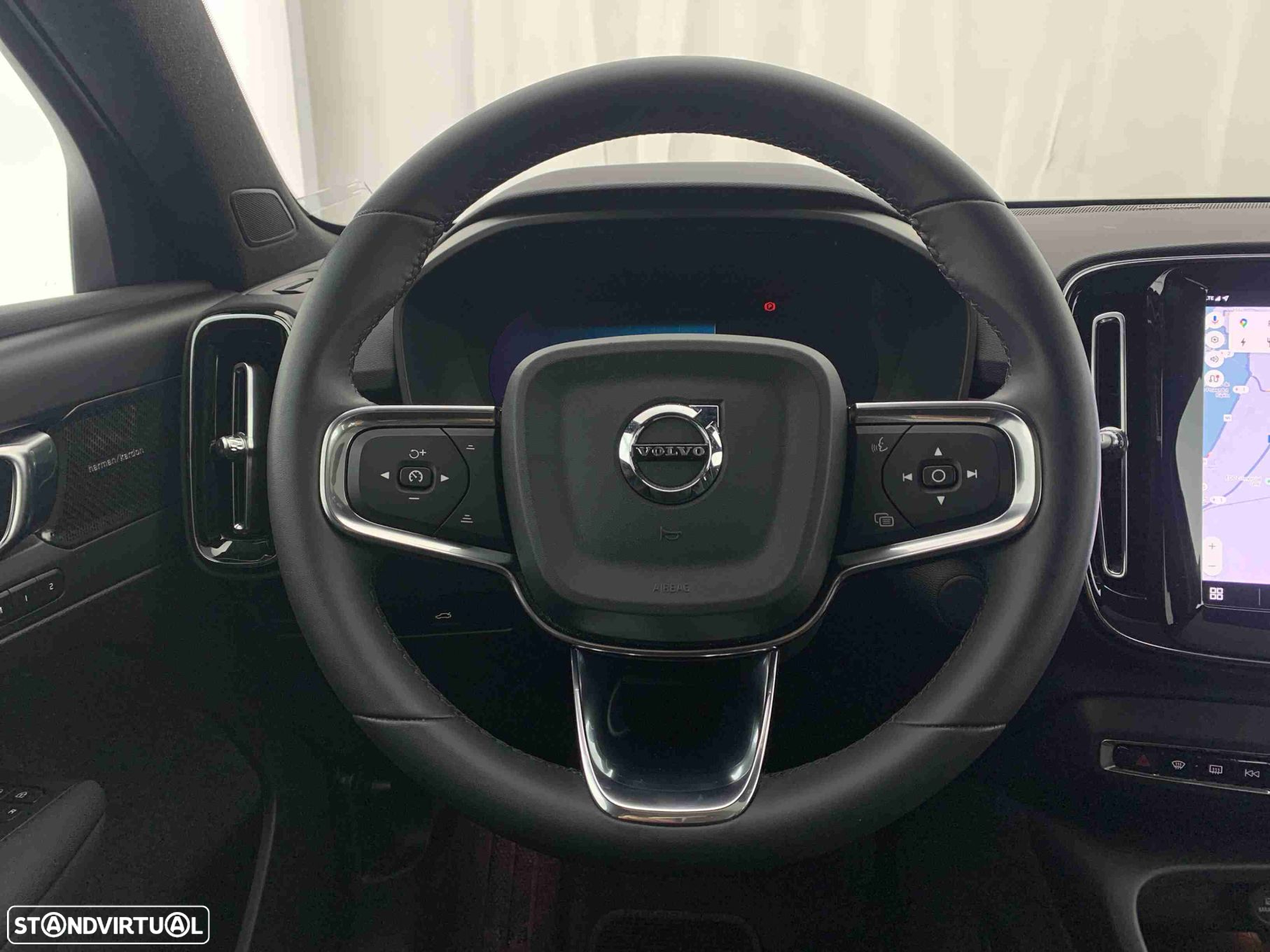 Volvo C40 Recharge Extended Range Ultimate - 12