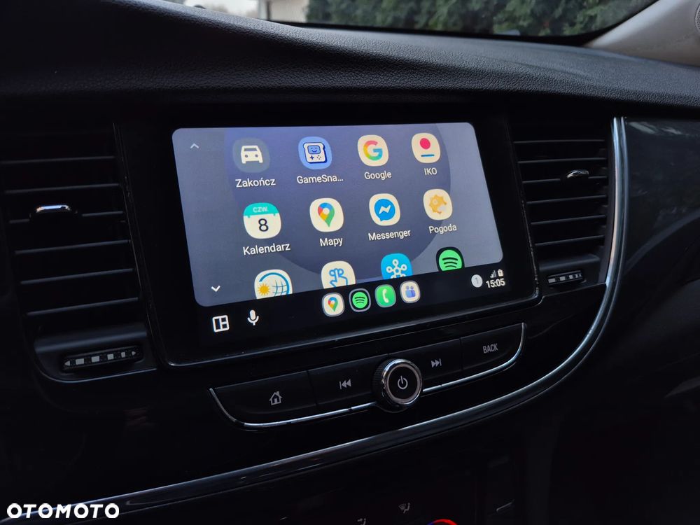 Opel Mokka X 1.4 Automatik Ultimate - 18