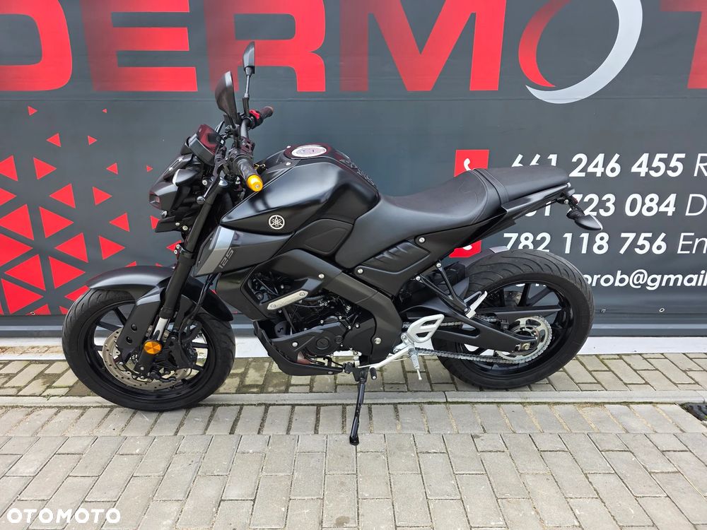 Yamaha MT - 3