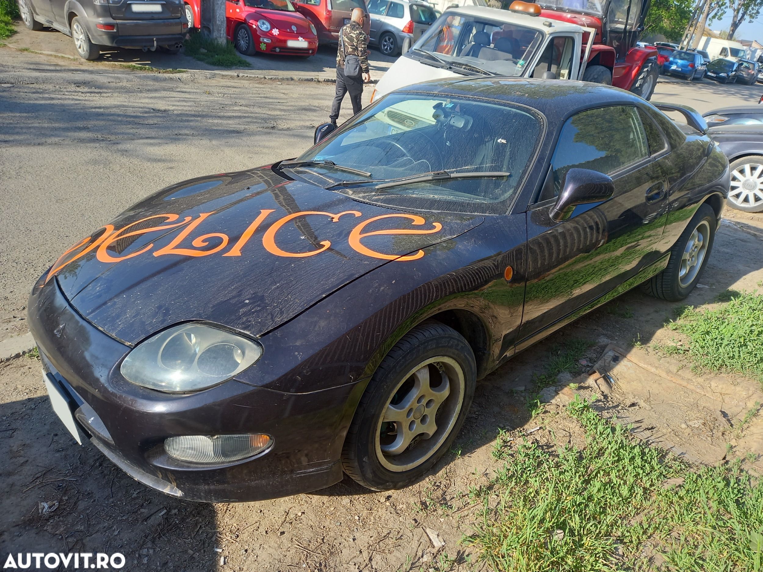 Dezmembrari  Mitsubishi FTO cupe (DEA)  1994  > 2001 2.0 (DE3A) Benzi - 1