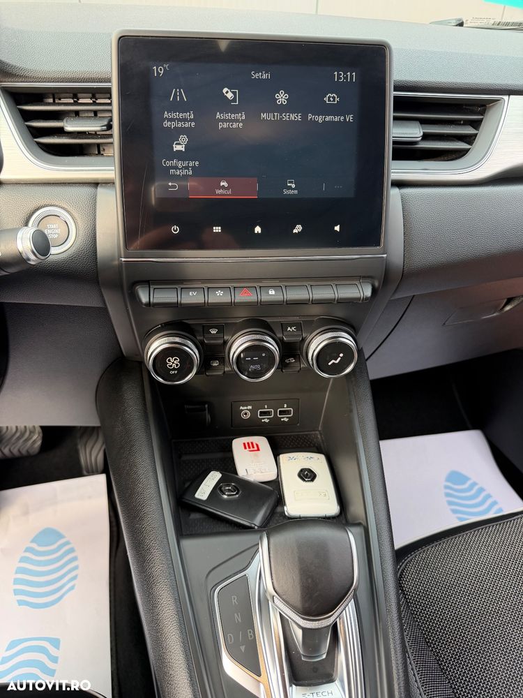 Renault Captur E-Tech Plug-In-Hybrid Intens - 21