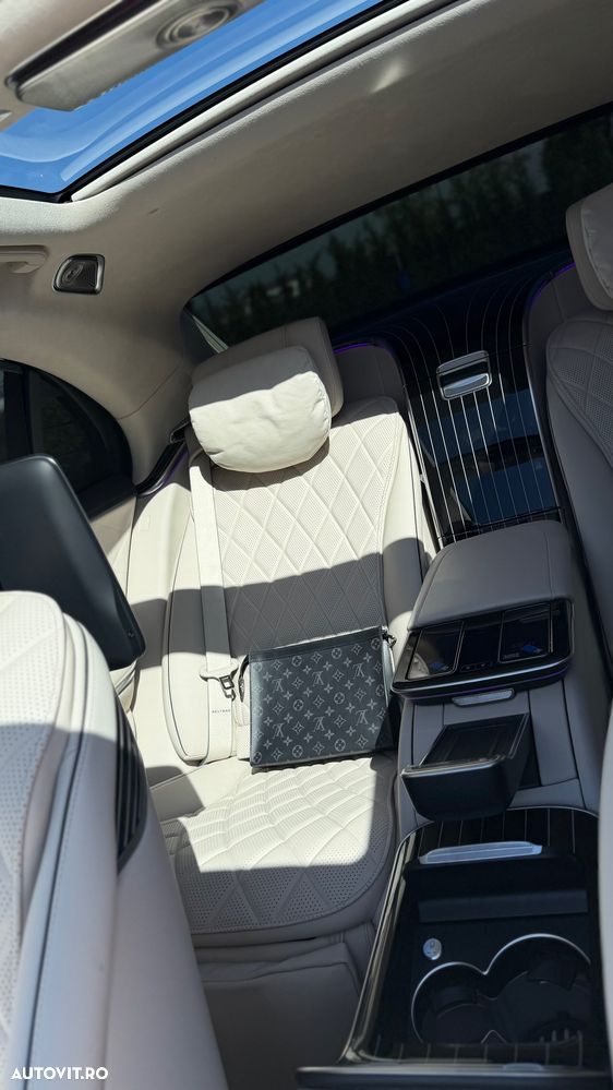 Mercedes-Benz S 580 4MATIC Long MHEV - 26
