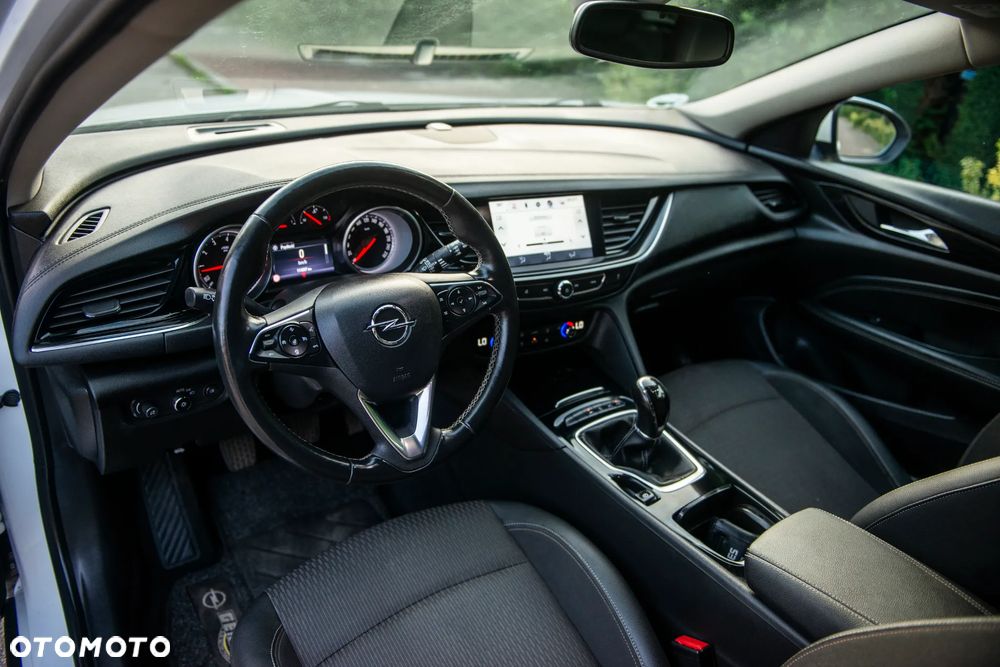 Opel Insignia 1.5 Direct InjectionTurbo Edition - 19