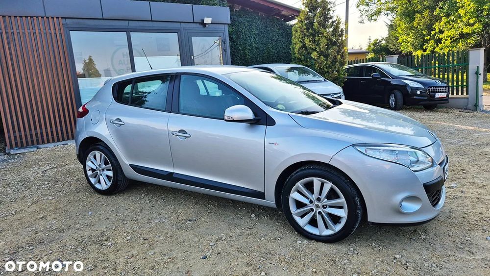 Renault Megane 1.6 16V 110 Paris Business - 10