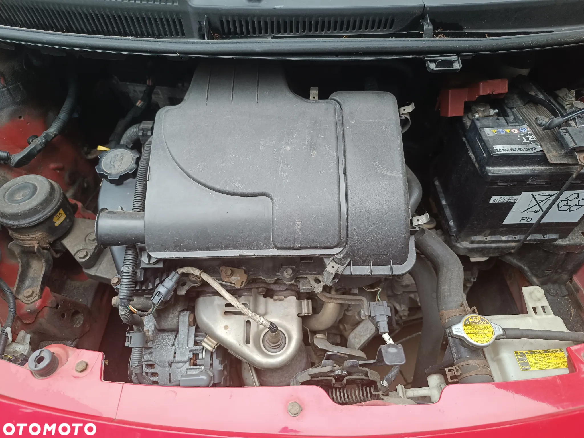 Toyota Yaris 1.0 Terra - 8